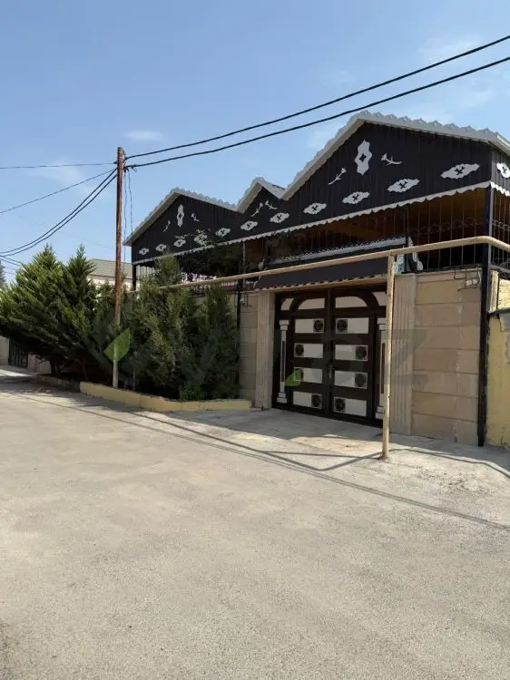 4 otaqlı Həyət evi Satılır, Binəqədi qəs., Binəqədi, Bakı — Bakı
