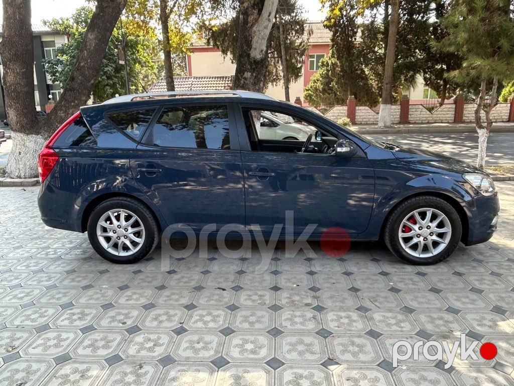 Kia Ceed SW, 1.6 L, 2011 il, 253 000 km — Avtomobillər, Ağdaş (7)