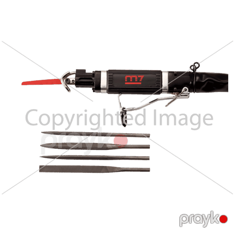 Pnevmatik mişar Mighty Seven M7 QD-230 — Bakı