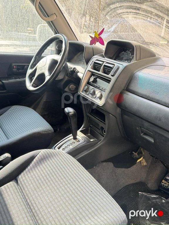 Mitsubishi Pajero io, 1.8 L, 2000 il, 280 000 km — Avtomobillər, Mingəçevir (3)