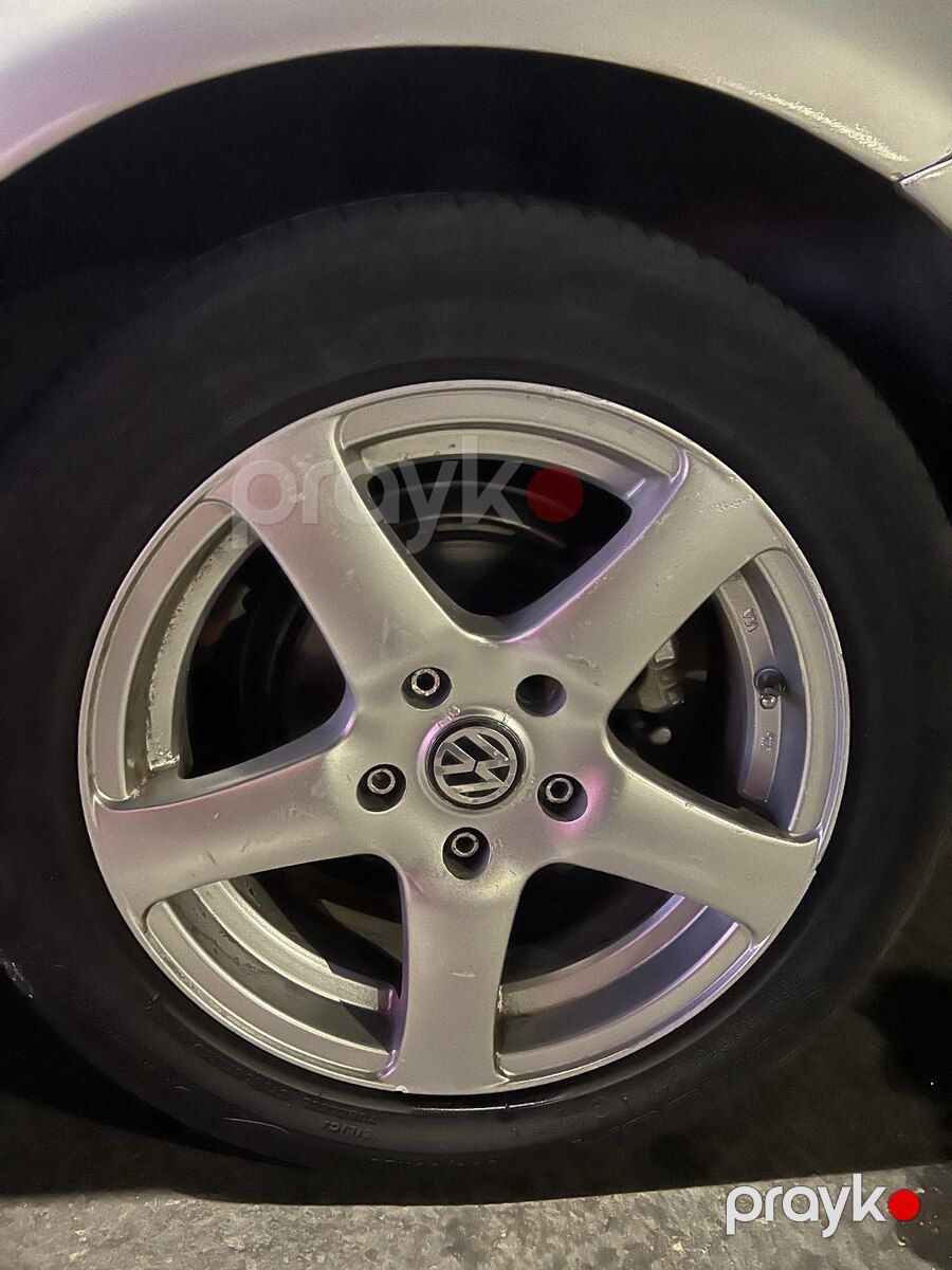 Volkswagen Passat, 2004 il 77-YG-036 — Avtomobillər, Bakı (4)