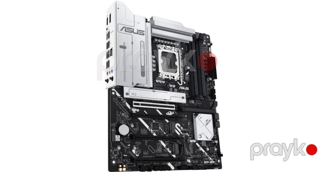 Ana plata ASUS prıme Z890-P WiFi (prıme Z890-P wıfı) — Ana platalar, Bakı (2)