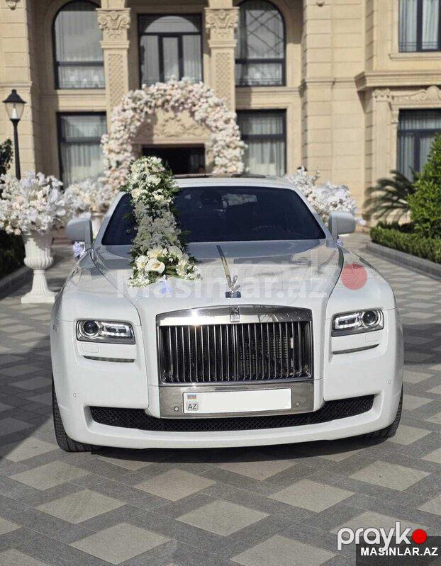 Rolls Royce Bentley Mulsanne Premium, 2022 il — Minik avtomobili icarəsi, Bakı (6)