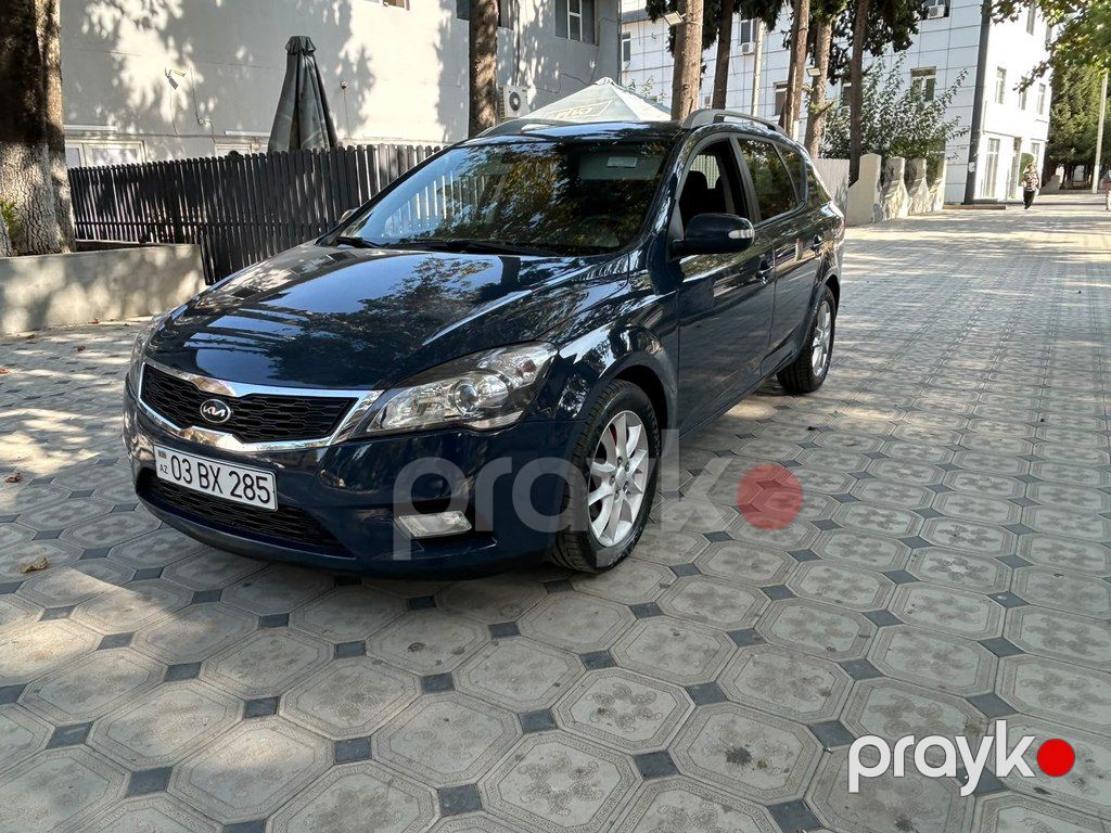 Kia Ceed SW, 1.6 L, 2011 il, 253 000 km — Avtomobillər, Ağdaş (6)