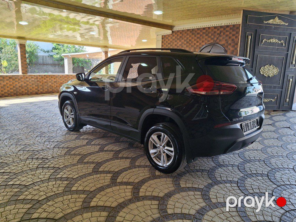 Chevrolet Tracker, 1.2 L, 2023 il, 17 000 km — Avtomobillər, Sumqayıt (5)