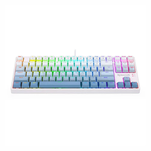 Redragon Cass K645W (K645W-GB-RGB) Mechanical Gaming Keyboard — Klaviaturalar və siçanlar, Bakı (2)