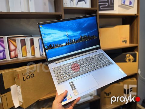 Lenovo IdeaPad 3 15IAU7 82RK00L1RK — Bakı