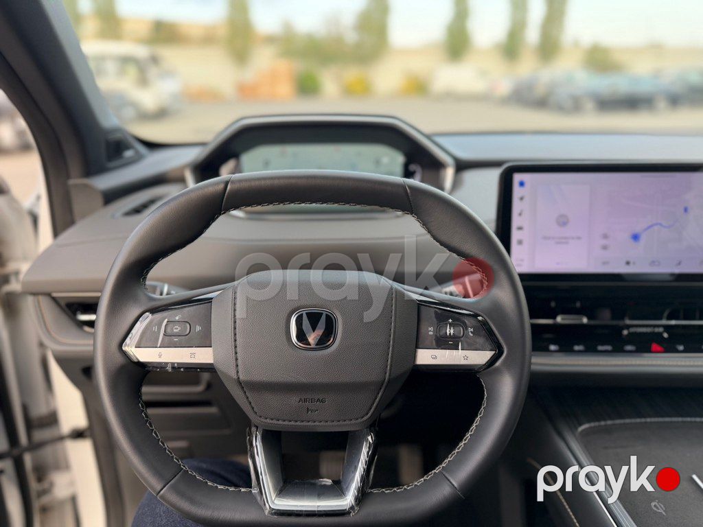 Changan CS 55 Plus, 1.5 L, 18.4 kWh, 2025 il, 16 000 km — Avtomobillər, Bakı (8)