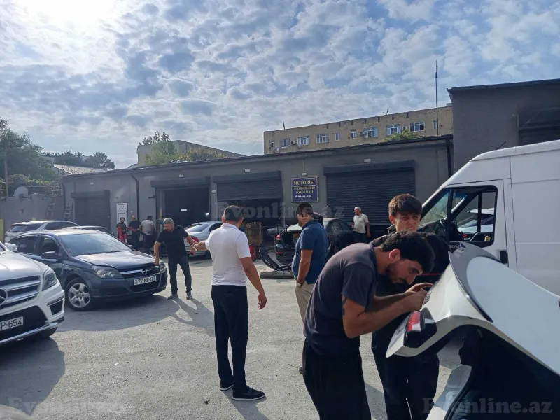 Satılır Obyekt 500 m² Bakı, Sabunçu r., Bakıxanov — Əmlak, Bakı (2)