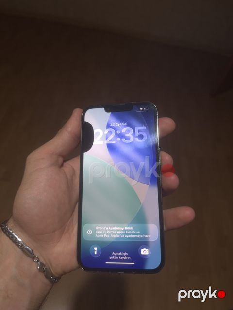 Apple iPhone 13 Pro Graphite 128GB/6GB — Bakı
