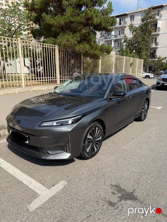 Changan Qiyuan A05, 1.5 L, 18.99 kWh, 2025 il, 27 000 km — Avtomobillər, Bakı (8)