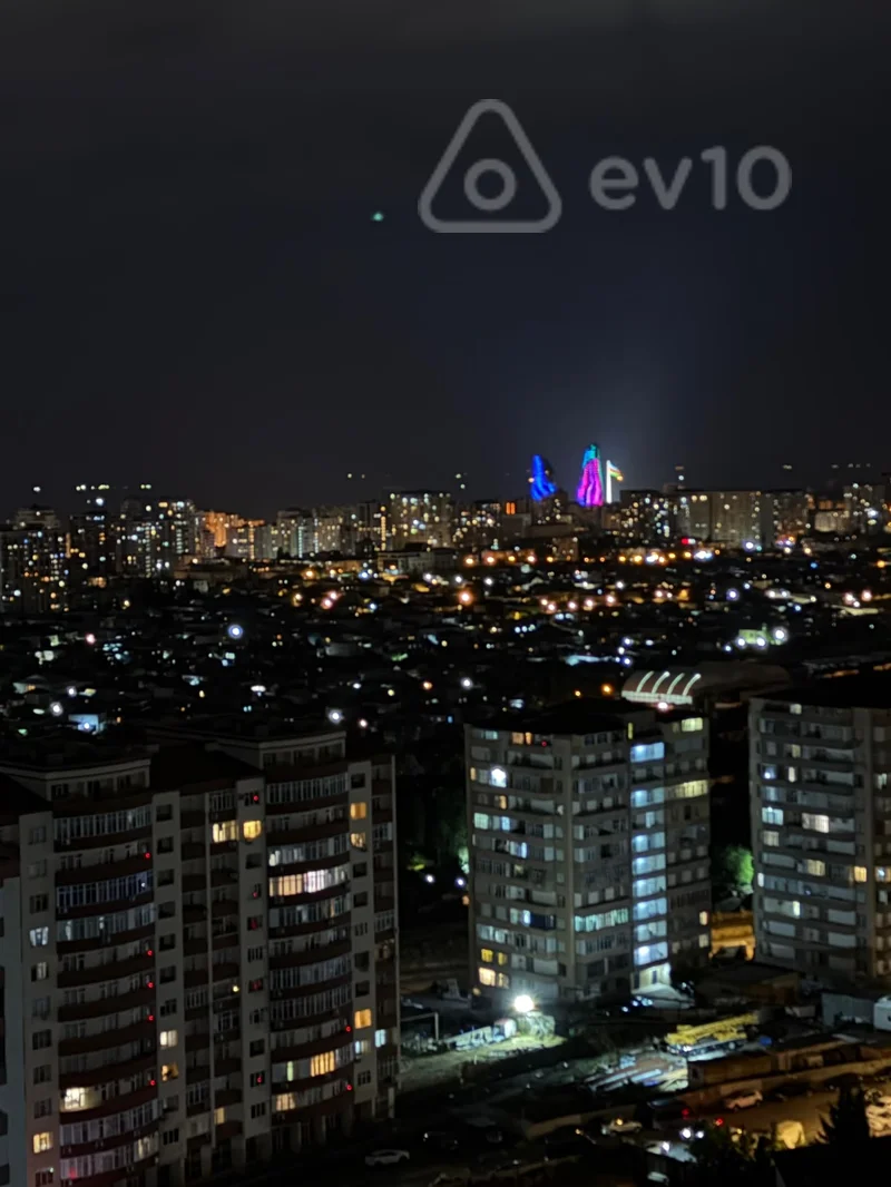2 otaqlı mənzil, 94 m², Bakı, Əsəd Əhməd Küç 41 b. — kirayə — Mənzil, Bakı (9)