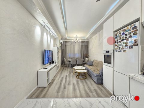 Satılır 2 otaqlı yeni tikili 69 m² — Bakı