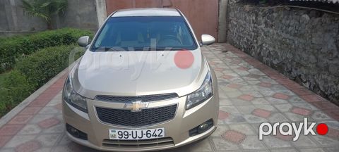 Chevrolet Cruze, 1.4 L, 2011 il, 220 000 km — Mingəçevir
