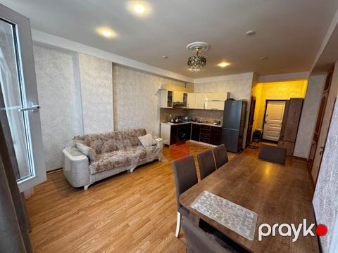 2 otaqlı mənzil, 56 m², Xudu Məmmədov küçəsi., Bakı — Bakı
