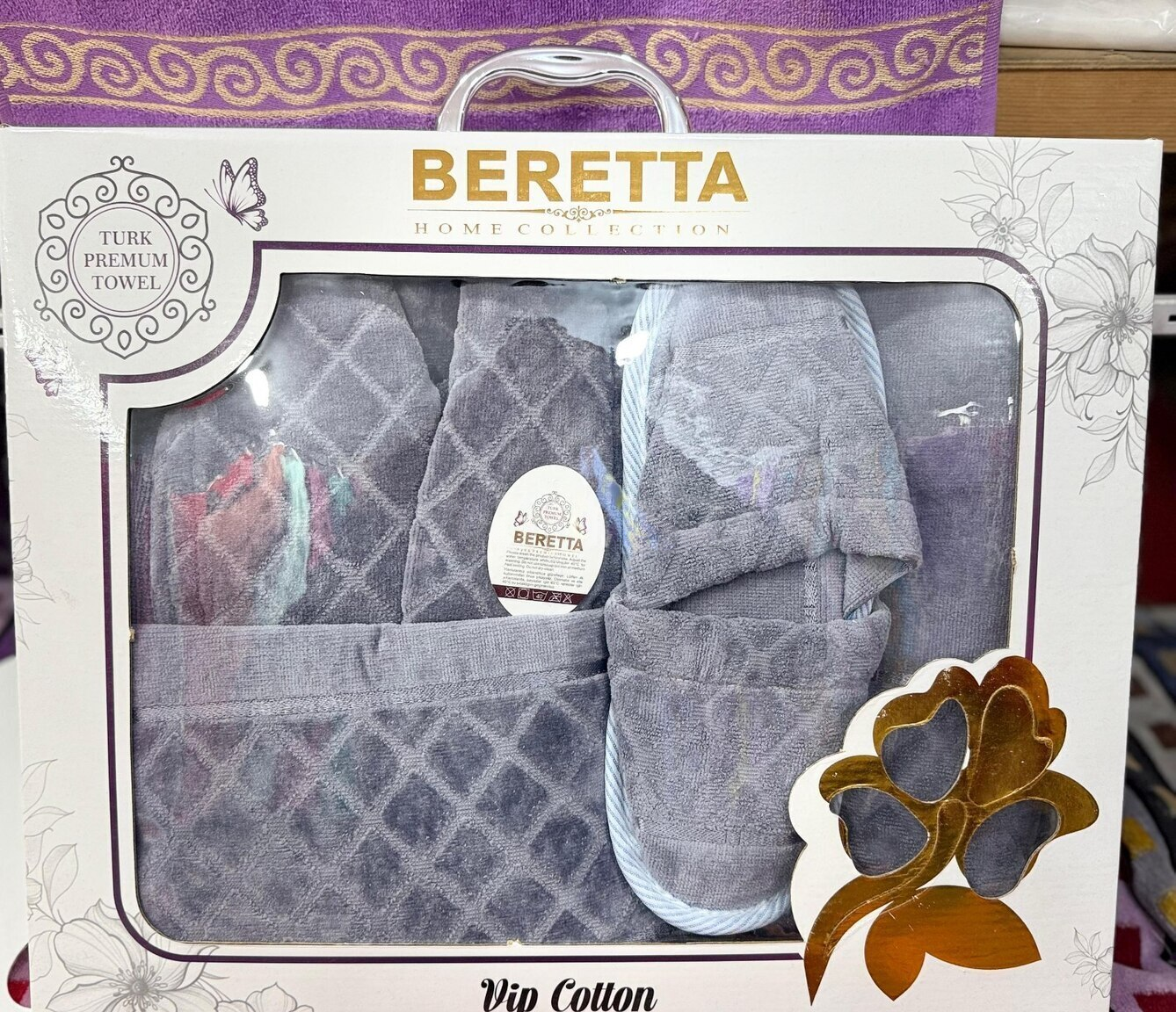 Hamam xələti dəsti Beretta Premium 36 (S)