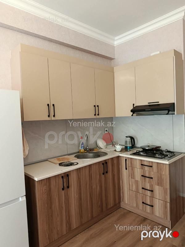 Kirayə 2 otaqlı Bina evi menzil (Yeni tikili), 81 m², Saray — Mənzil, Abşeron (6)