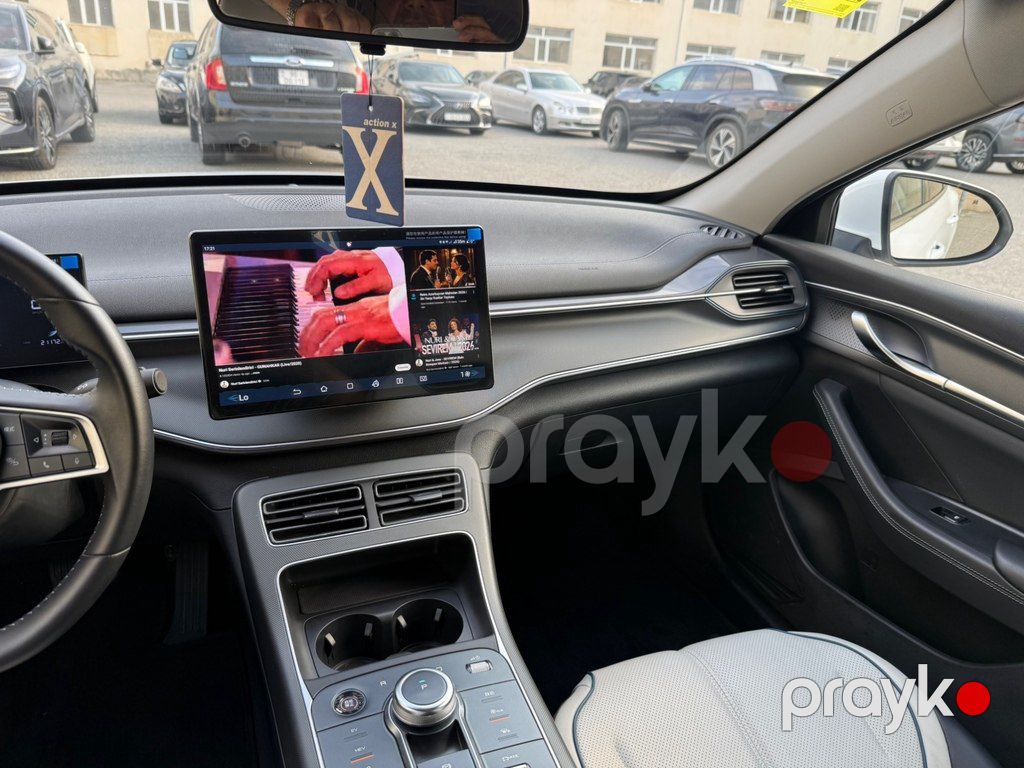 BYD Destroyer 05, 1.5 L, 18.3 kWh, 2025 il, 21 000 km — Avtomobillər, Bakı (9)