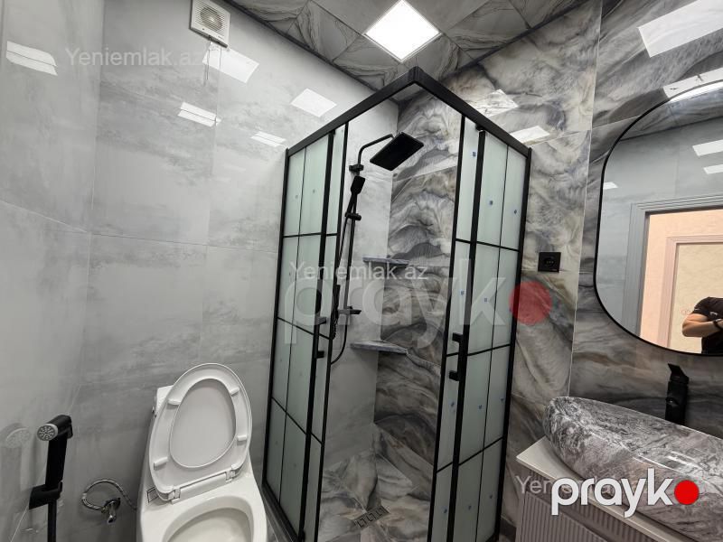 Satılır 2 otaqlı Bina evi menzil (Yeni tikili), 55 m², Sumqayıt Bulvarı — Mənzil, Sumqayıt (11)