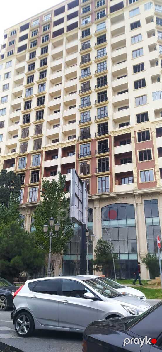 Satılır 2 otaqlı yeni tikili 58 m² — Mənzil, Bakı (11)