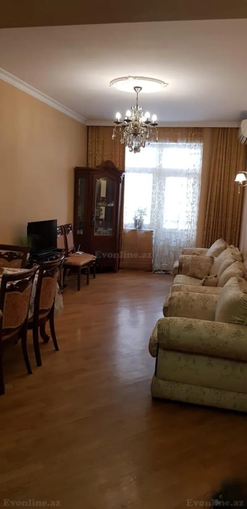 Kirayə verilir 2 otaqlı Mənzil Yeni tikili 55 m² Bakı, Xətai r — Mənzil, Bakı (6)