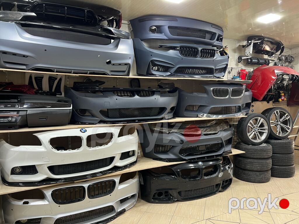 "BMW 5 Series (F10)" M-tech paket — Ehtiyat hissələri və aksesuarlar, Bakı (8)