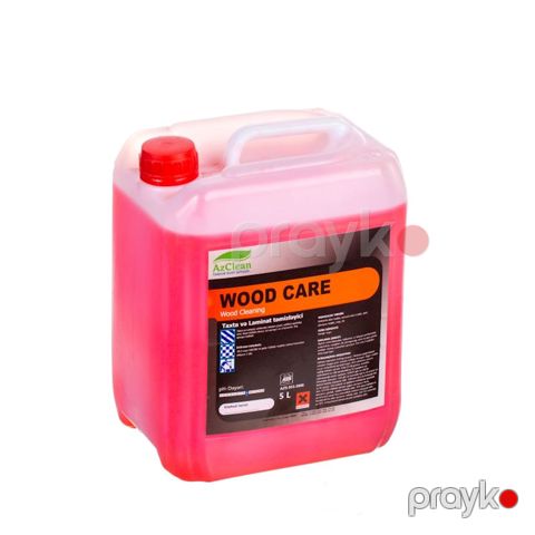 Döşəmə üçün yuyucu vasitə Az Clean Wood Care 5 l — Bakı