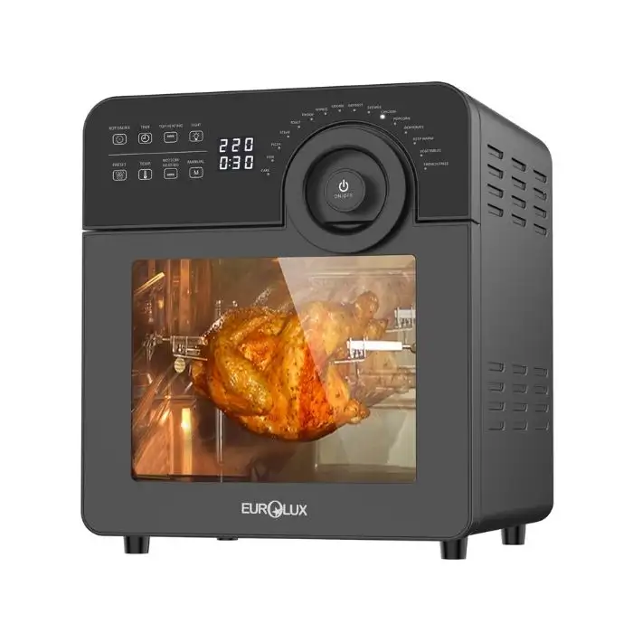 Airfryer Eurolux EU-AFO4856A16D — Bakı