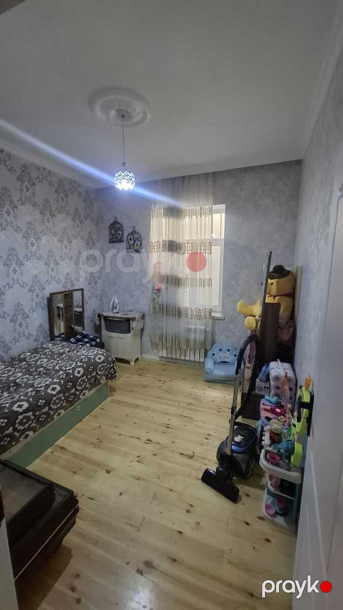 Satılır 3 otaqlı həyət evi/bağ evi 90 m² — Ev, villa, Bakı (11)