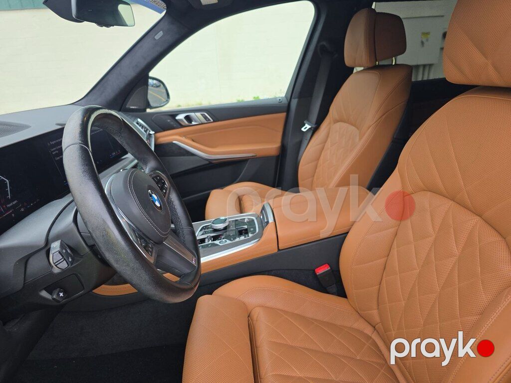 BMW X7, 3.0 L, 2024 il, 73 832 km — Avtomobillər (8)