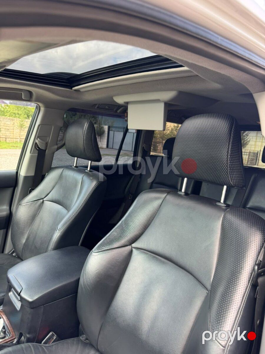 Toyota Prado, 2010 il — Avtomobillər, Sabirabad (5)