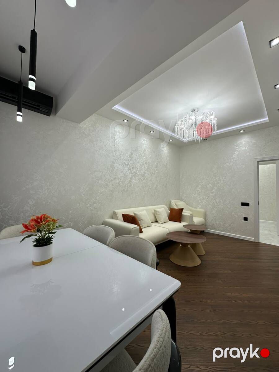 Satılır 3 otaqlı yeni tikili 100 m² — Mənzil, Bakı (2)