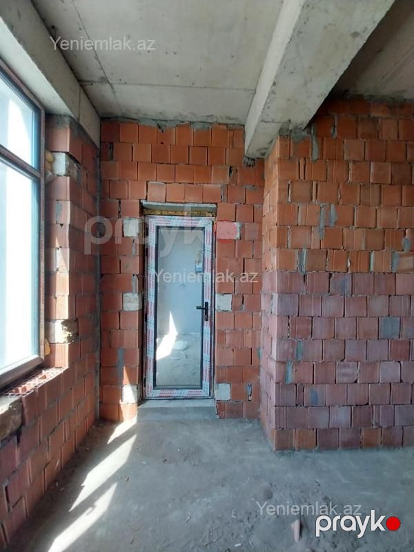 Satılır 3 otaqlı Bina evi menzil (Yeni tikili), 86.7 m², 10-cu mikrorayon — Mənzil, Sumqayıt (6)