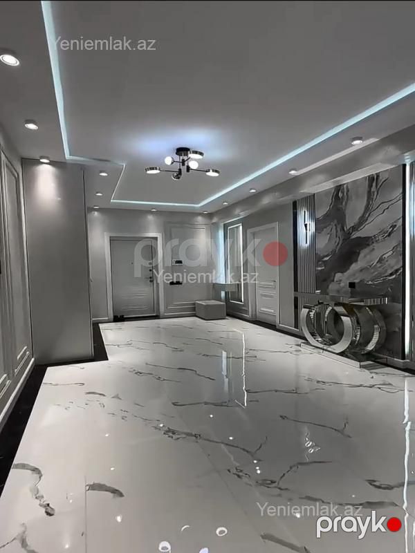 Satılır 3 otaqlı Bina evi menzil (Yeni tikili), 140 m², Nəsimi rayonu — Mənzil, Bakı (11)