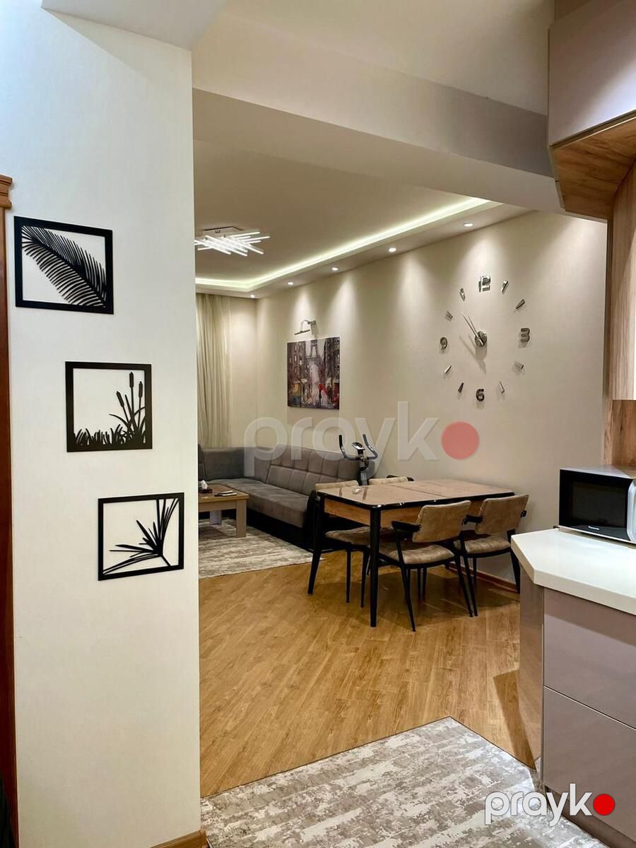 İcarəyə verilir 2 otaqlı yeni tikili 70 m² — Mənzil, Bakı (7)
