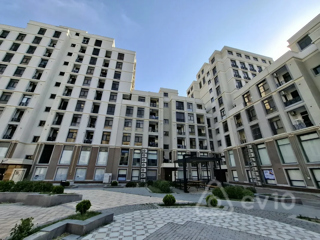 4 otaqlı mənzil, 150 m², Həsən Əliyev küçəsi — Mənzil, Bakı (3)
