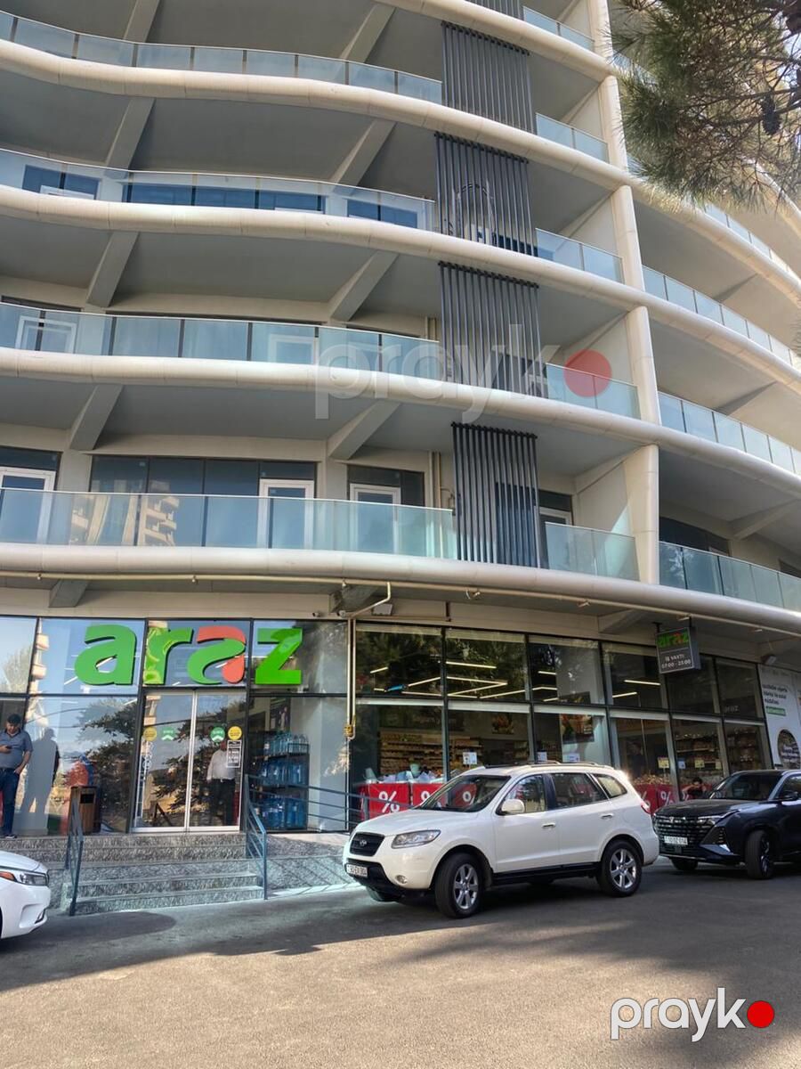 Satılır 4 otaqlı yeni tikili 240 m² — Mənzil, Bakı (7)