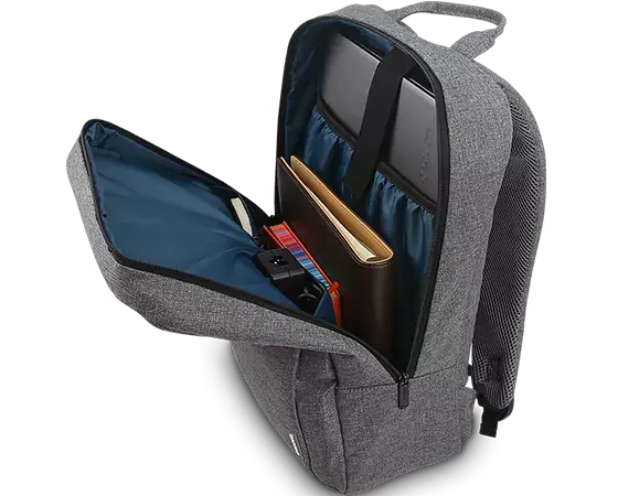 Backpack Lenovo B210 15.6′ Grey (GX40Q17227) — Periferik cihazlar, Bakı (3)