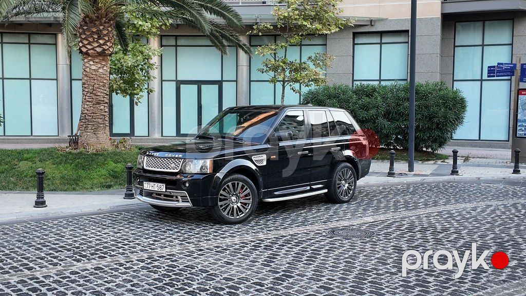 Land Rover RR Sport, 4.2 L, 2007 il, 320 000 km — Avtomobillər, Bakı (3)
