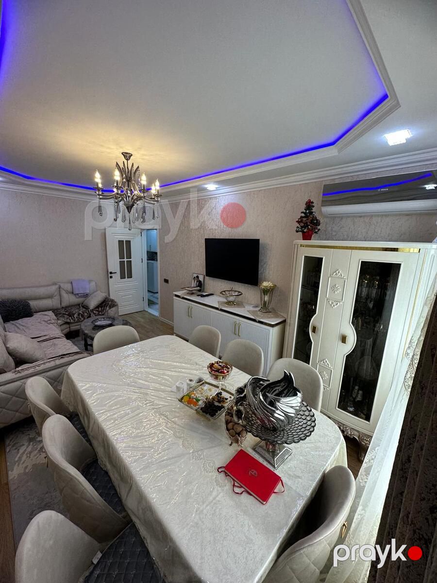 Satılır 2 otaqlı köhnə tikili 65 m² — Mənzil, Bakı (2)