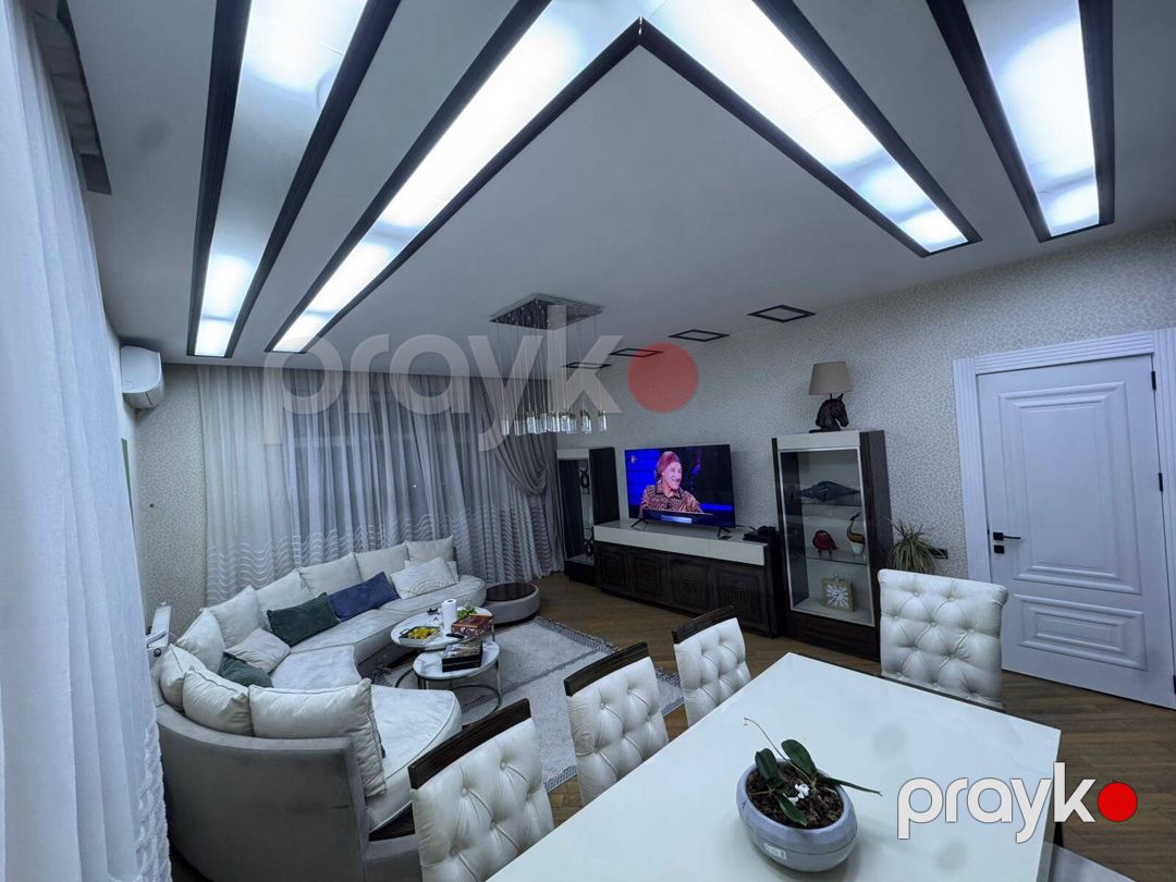 Satılır 4 otaqlı yeni tikili 150 m² — Mənzil, Bakı (9)