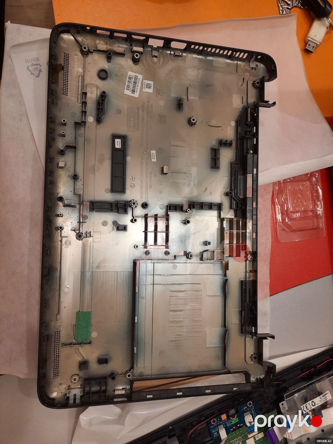 Hp 255 g4 korpus — Mallar, Bakı (2)