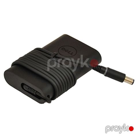Dell E5 65W AC Adapter (Euro) KIT (450-ABFS) — Bakı