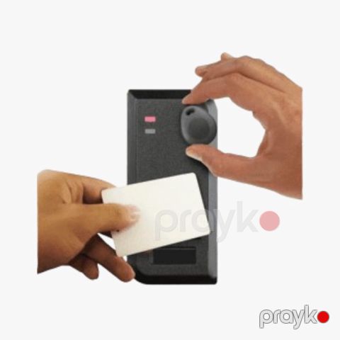 Access Control ACM-301C-ID PoE Rfıd Giriş Nəzarət Terminalı — Bakı