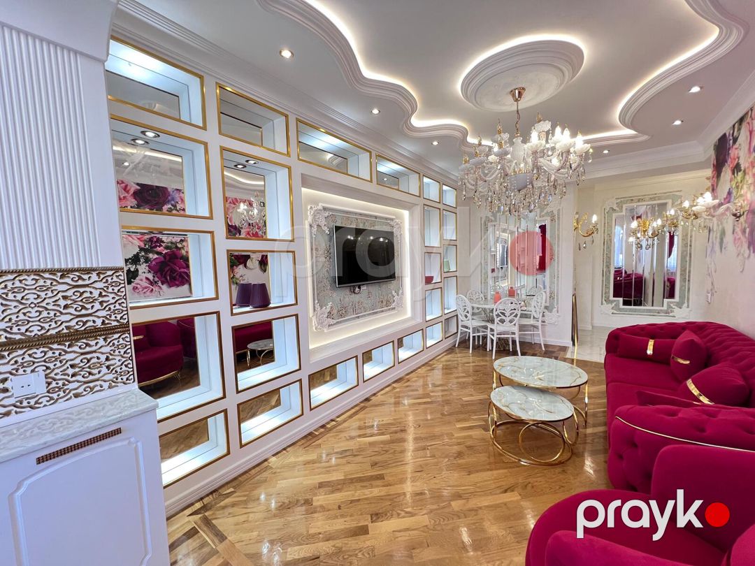 Satılır 2 otaqlı yeni tikili 55 m² — Mənzil, Bakı (5)
