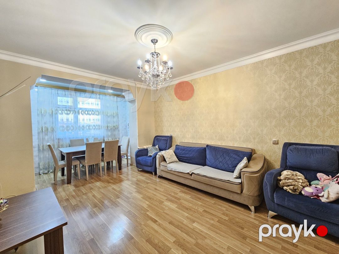 Satılır 2 otaqlı köhnə tikili 65 m² — Mənzil, Bakı (2)
