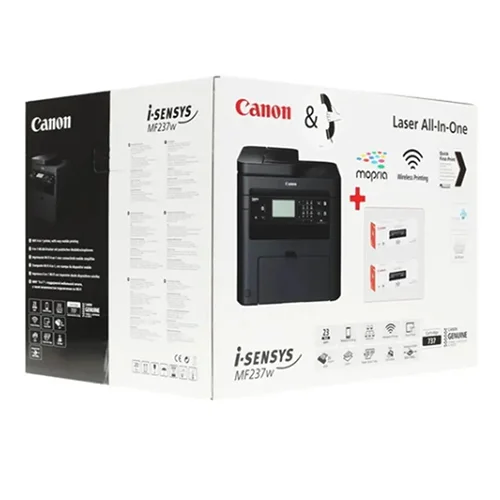Canon i-SENSYS MF237W Bundle CIS (1418C170) Multifunction Printer — Printerləri, Bakı (3)