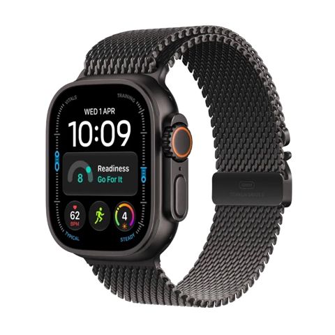 Apple Watch Ultra 4 Black — Смарт часы и браслеты