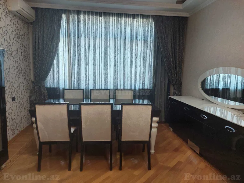 Kirayə verilir 2 otaqlı Mənzil Yeni tikili 98 m² Bakı, Yasamal r., 20 Yanvar m — Mənzil, Bakı (2)