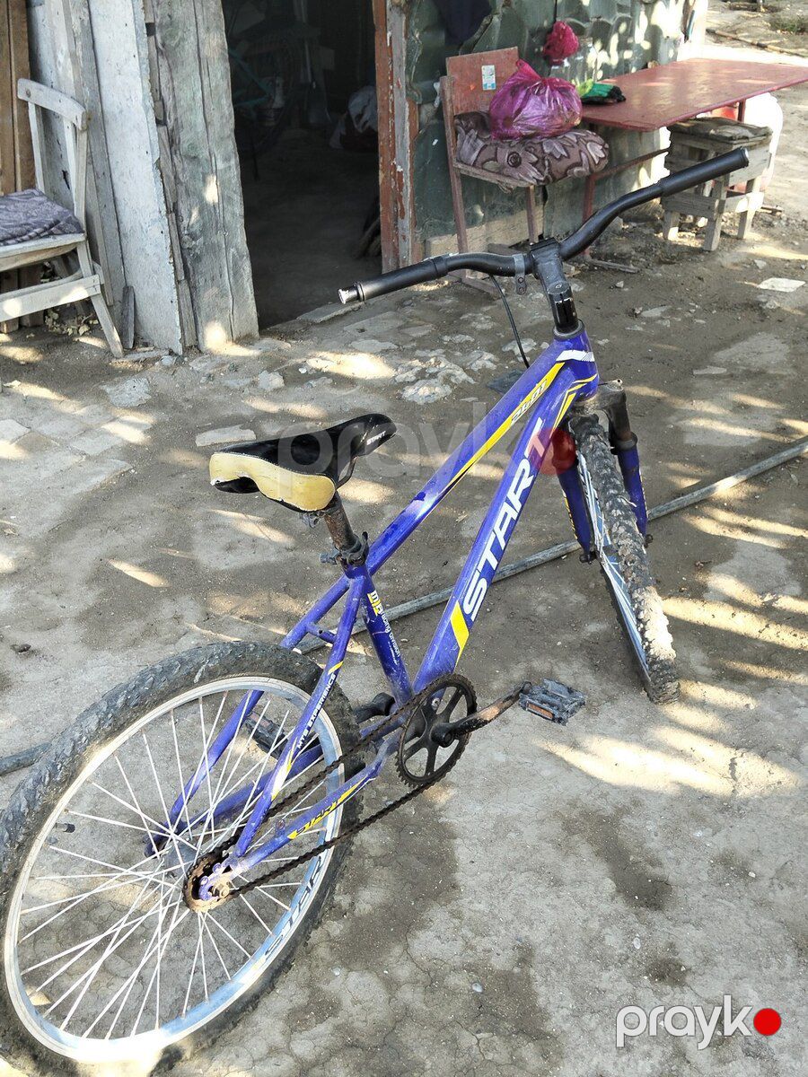 Velosiped Start 24 — Velosipedlər, Sumqayıt (12)